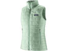 Patagonia Women's Nano Puff Vest, thin ice