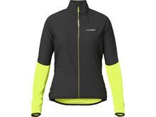 Cube WS Windjacke CMPT, black´n´yellow