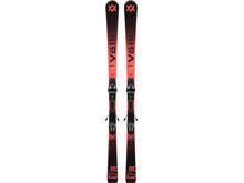 Völkl Racetiger RC + vMotion 11 GW, black