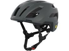 Alpina Taunus Gravel MIPS, midnight-grey matt