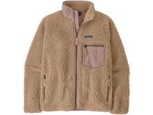Patagonia Women's Classic Retro-X Jacket, oar tan