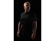 Woolf Merino Heisen Performance Tee, black