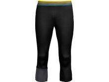 Ortovox Merino Fleece Light Short Pants M, black raven