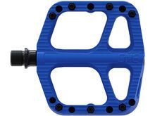 OneUp Components Small Composite Pedals, blue
