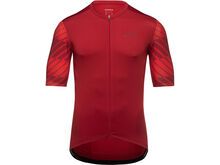 GOREWEAR Swiftride Optical Trikot Herren, utility red/lab red