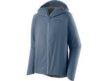 Patagonia Men's Dirt Roamer Bike Jacket, utility blue