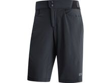 GOREWEAR Passion Damen Shorts, black