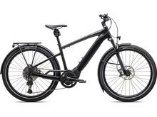 Specialized Turbo Vado 5.0, castblack/satin silver reflective