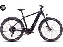 Cube Nuride Hybrid Pro 800 Allroad, black´n´bronze