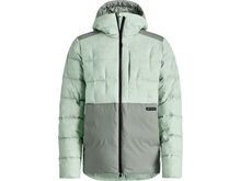 Ortovox DownWool 270 Jacket W, green acid