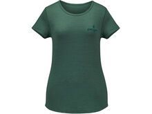 Penguin Frauen Merino Stretch T-Shirt, fender green