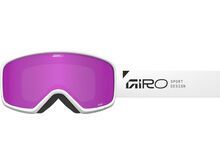 Giro Stomp, Amber Pink / wordmark white