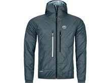 Ortovox Swisswool Piz Boè Jacket M, dark arctic grey