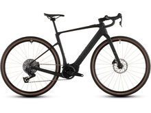 Cube Nuroad Hybrid C:62 EXC 400X, blackline