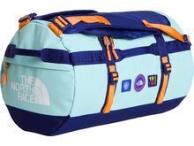 The North Face Base Camp Duffel 50L - S, canal blue/bold blue/pa