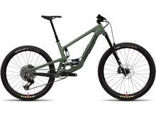 Santa Cruz Bronson C / 90 / MX, matte poblano green