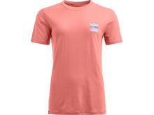 Ortovox 140 Merino Cool MTN Gradient TS W, blossom
