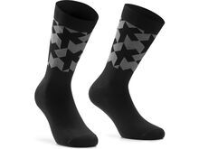 Assos Monogram Socks Evo, black