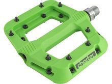 Race Face Chester Pedal, green