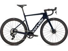 Cervelo Rouvida Red XPLR AXS 1 Road, plasma blue