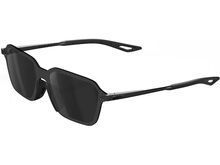 100% Legere Trap, Black Mirror / matte gunmetal