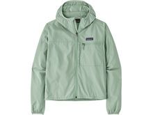 Patagonia Women's Light & Variable Jacket, thin ice