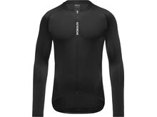 GOREWEAR Spinshift Langarm Trikot Herren, black