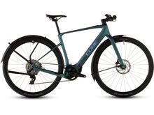 Cube Nulane Hybrid C:62 SLX 400X FE, polarlight´n´prism