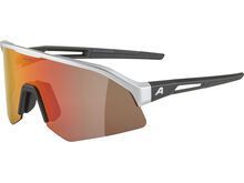 Alpina Sonic HR Q-Lite, Green I Red Mirror / aluminum matt