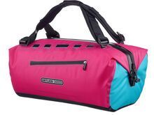 ORTLIEB Duffle Lite Cyber 40 L, pink/blue