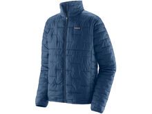Patagonia Men's Micro Puff Jacket, clement blue