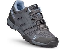 Scott Sport Crus-r Women's Shoe, dark grey/light blue