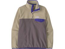 Patagonia Men's Lightweight Synchilla Snap-T Pullover, may grey