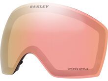 Oakley Flight Deck L Replacement Lens, Prizm Snow Rose Gold Iridium