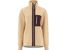 Kari Traa Ane Pile Jacket, oat