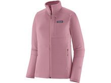 Patagonia Women's R1 Fleece Jacket, light violet
