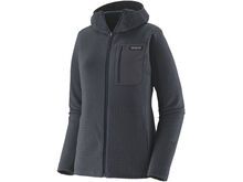 Patagonia Women's R1 Air Full-Zip Hoody, smolder blue