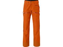 Norrona lofoten Gore-Tex Insulated Pants M's, gold flame