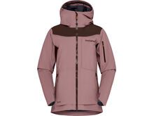 Norrona tamok Gore-Tex Jacket W's, grape shake