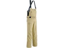 Penguin Frauen 3 Lagen Dermizax Shell (Latz-) Hose, cappucino