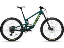 Santa Cruz Hightower C / R / 29, gloss day green