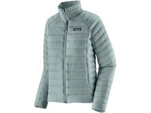 Patagonia Women's Down Sweater, thermal blue