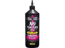 Muc-Off No Puncture Hassle Tubeless Sealant Road & Gravel - 1 L, pink