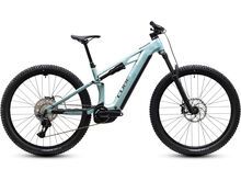 Cube Stereo Hybrid One44 HPC Pro 800 27.5, pearlaqua´n´black
