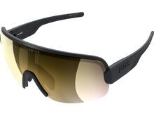 POC Aim, Clarity Road/Partly Sunny Gold, uranium black