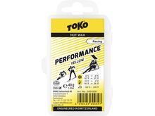 Toko Performance Hot Wax - 40 g, yellow