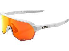 100% S2, HiPER Red ML Mirror / soft tact off white