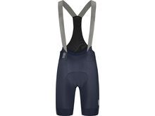 Q36.5 Gregarius Pro Bib Shorts, nautica blue