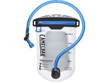 Camelbak Fusion Reservoir 2L mit wasserdichtem TRU Zip Zipper, clear