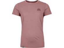 Ortovox 120 Merino Cool Tec MTN Stripe TS W, dusk rose